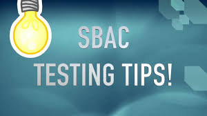 SBAC Practice Test