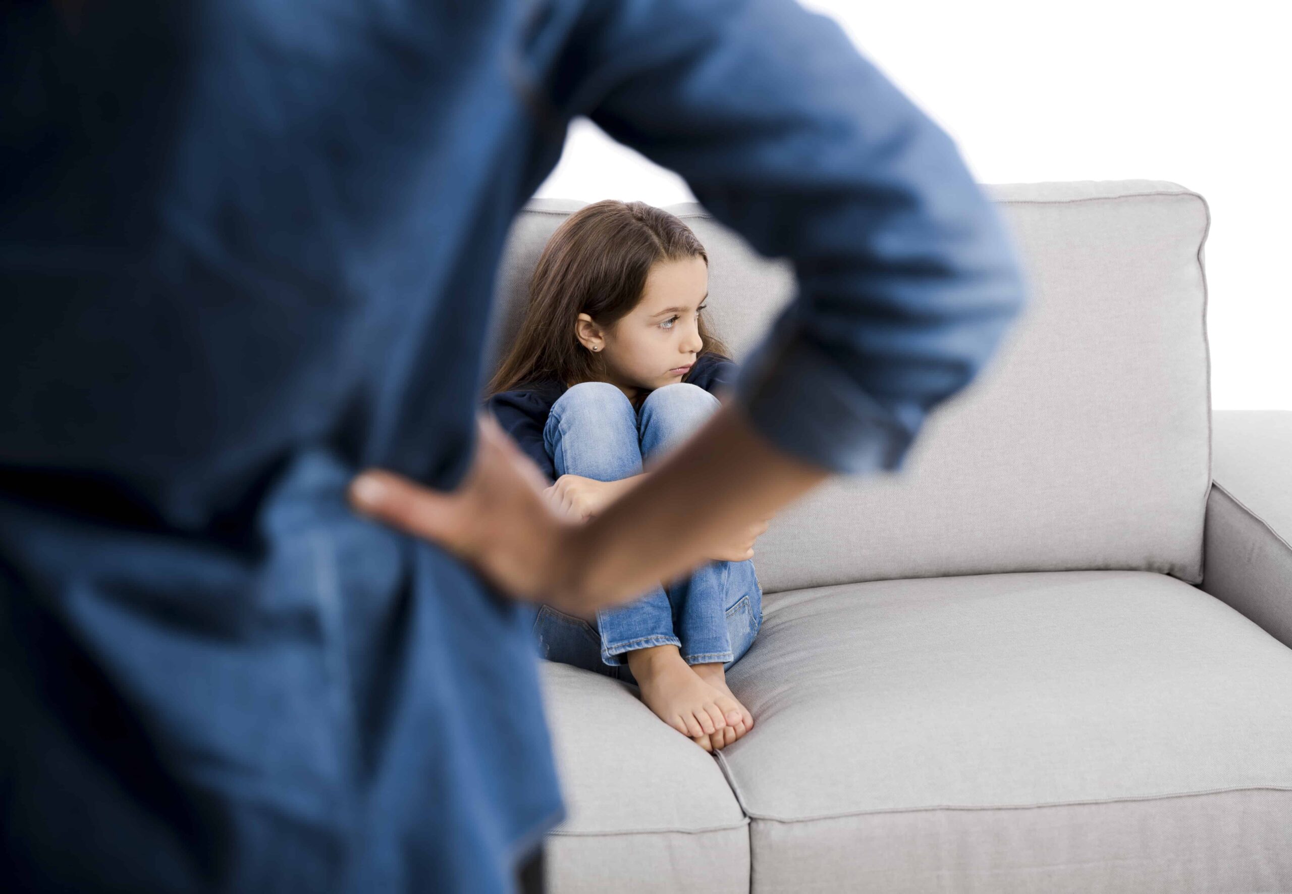 Why can’t you raise a child with strictness? What does harsh parenting lead to?